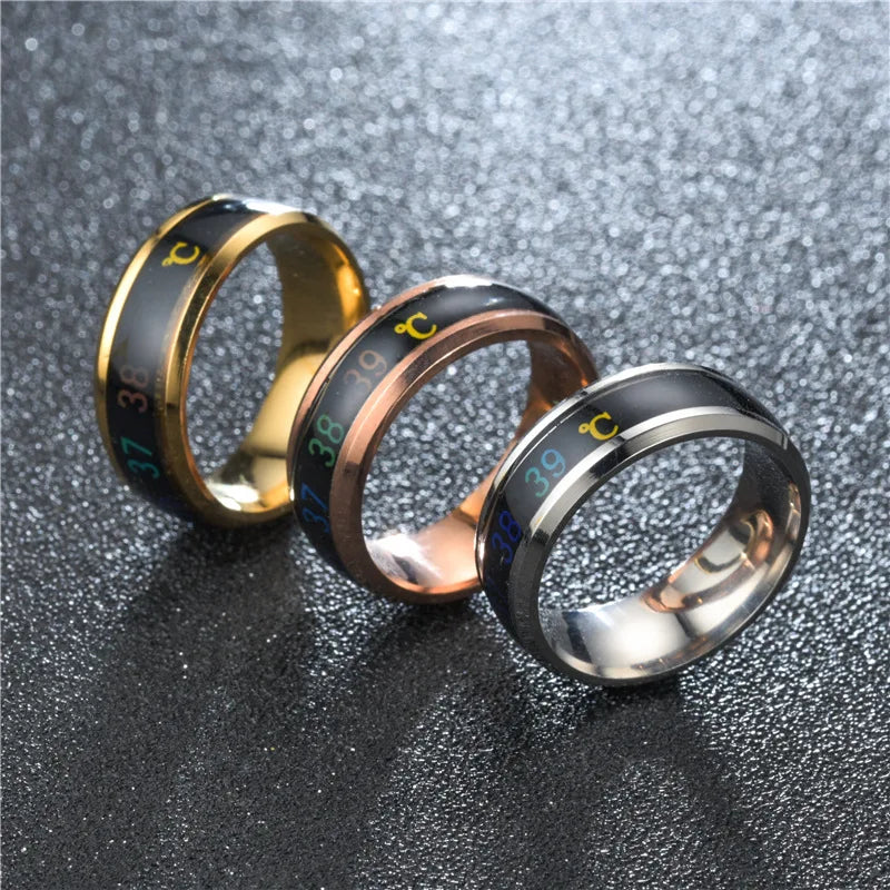 Lucky ring