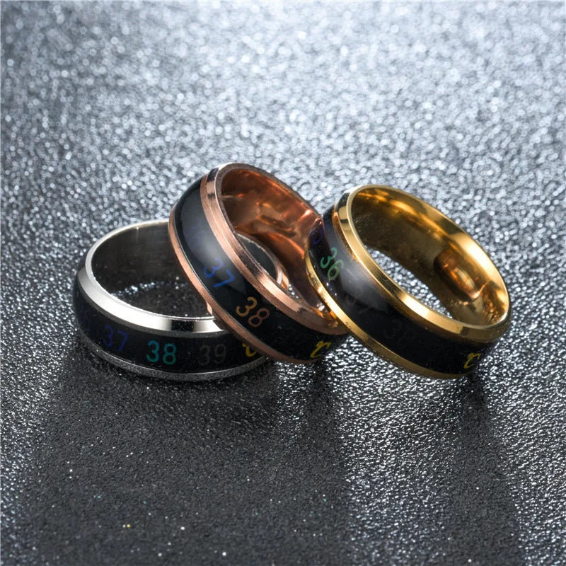 Lucky ring