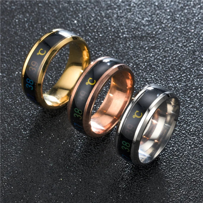 Lucky ring
