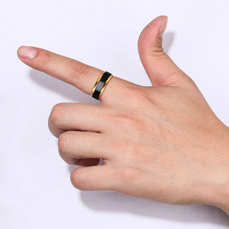 Lucky ring