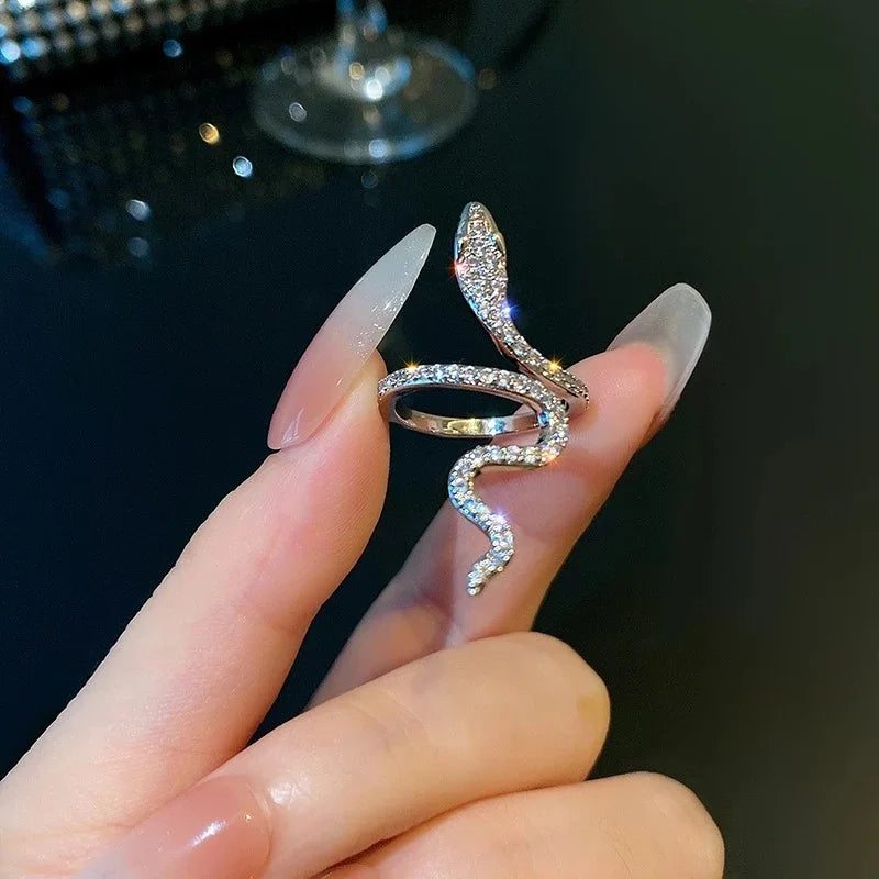 Shiny snake