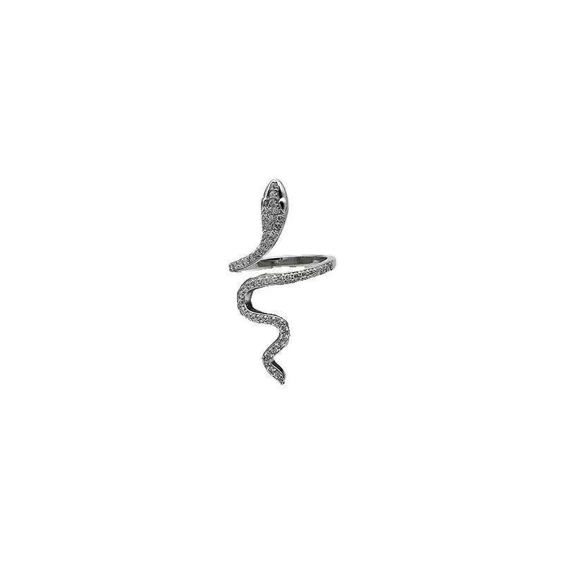 Shiny snake