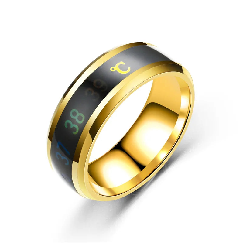Lucky ring