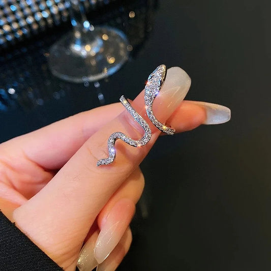 Shiny snake
